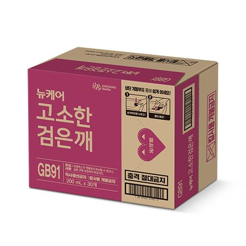[정기배송] 뉴케어 고소한검은깨 200ml (30팩)_2