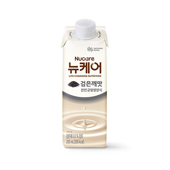 [정기배송] 뉴케어 검은깨맛  200ml (30팩) _2