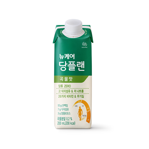 [정기배송] 당플랜 곡물맛 (30팩) _1
