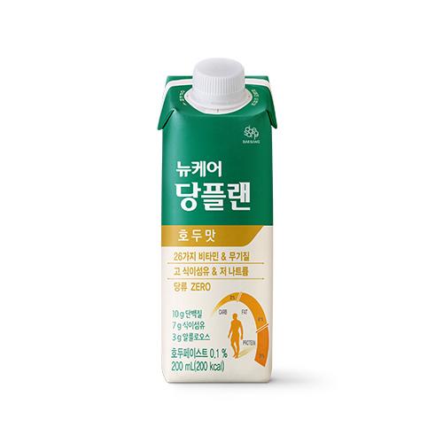 [정기배송] 당플랜 호두맛 200ml (30팩)