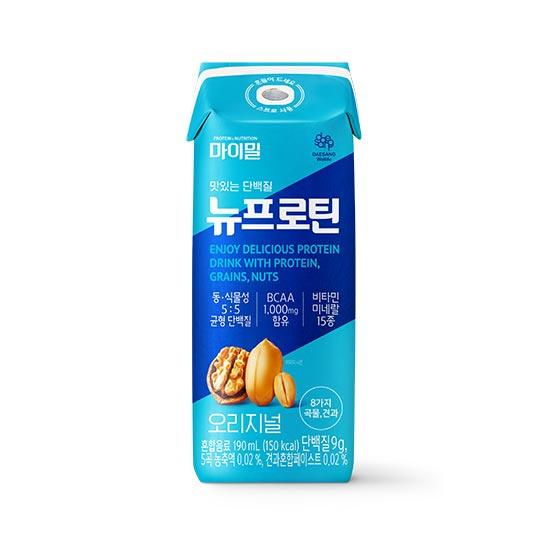 마이밀 마시는 뉴프로틴 오리지널 190ml  (48팩)_3