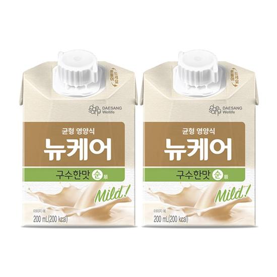 [히든특가] 뉴케어 구수한맛 순 (48팩)