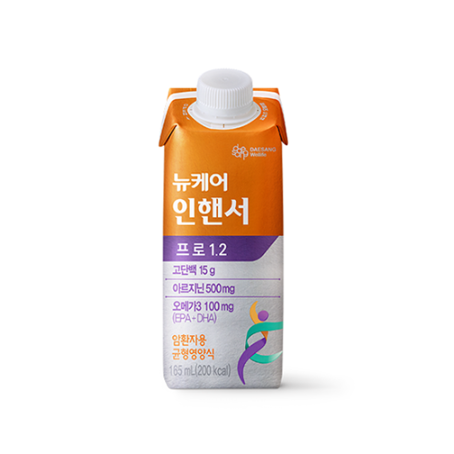 뉴케어 인핸서 프로 165ml (24팩) 