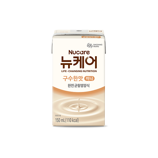 뉴케어 미니 구수한맛 150ml (24팩)_2