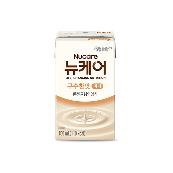 뉴케어 미니 구수한맛 150ml (24팩)_3