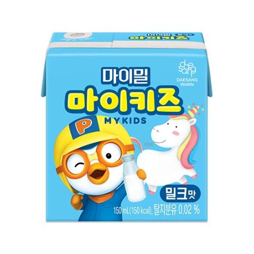 마이밀 마이키즈 밀크맛 150ml (24팩)