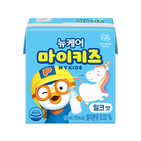 뉴케어 마이키즈 밀크맛 150ml (24팩)