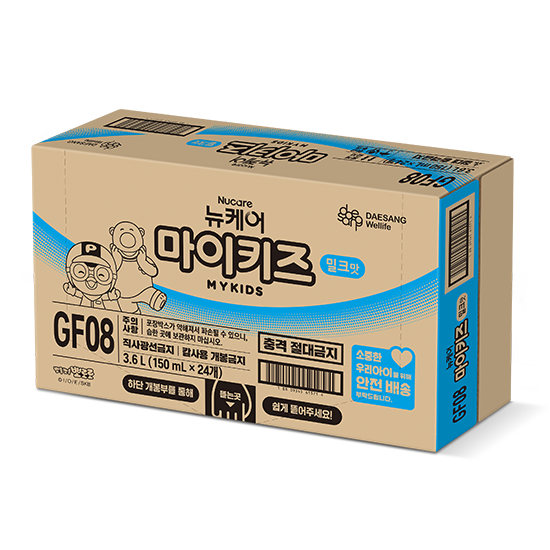  뉴케어 마이키즈 밀크맛 150ml (48팩)_2