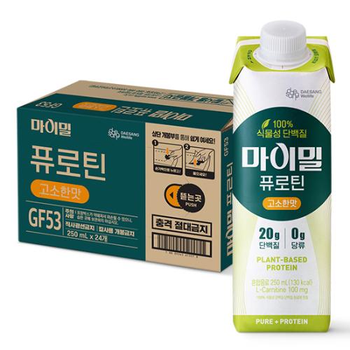 마이밀 퓨로틴 고소한맛 250ml (24입)