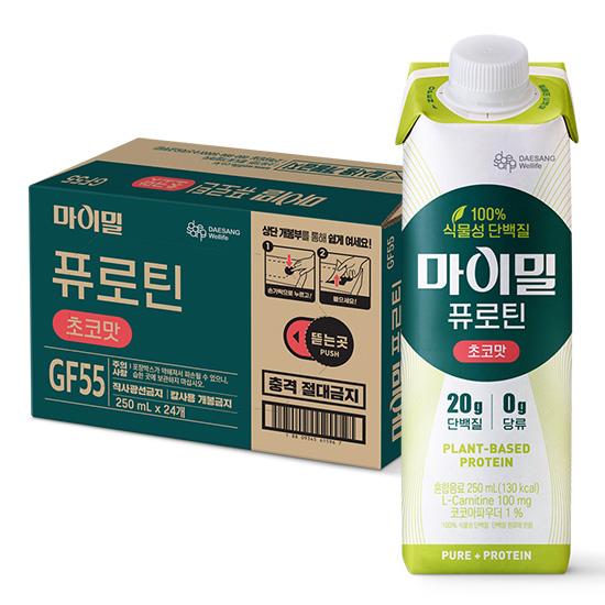 마이밀 퓨로틴 초코맛 250ml (24입)