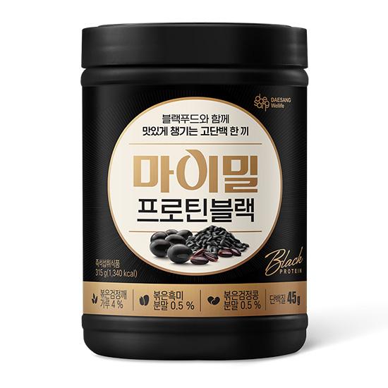 마이밀 프로틴 블랙 315g _1