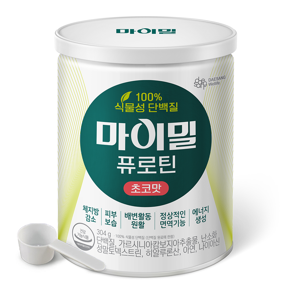 마이밀 퓨로틴 초코맛(304g)X1EA_1