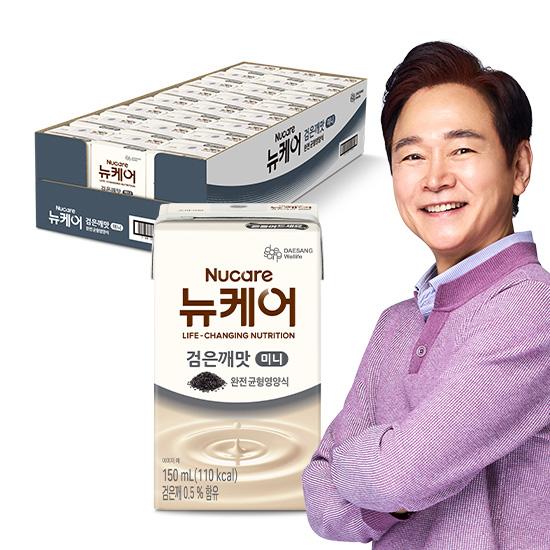 뉴케어 미니 검은깨맛 150ml (24팩) _1