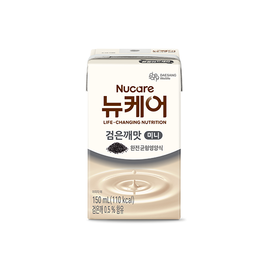 뉴케어 미니 검은깨맛 150ml (24팩) _3
