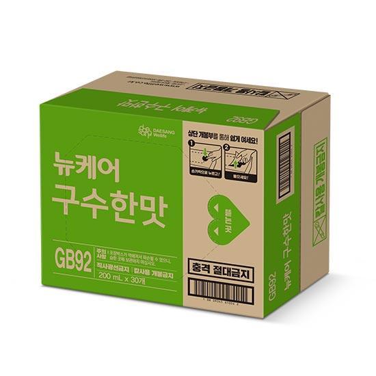 뉴케어 구수한맛 200ml (60팩) + 5천원 상품권 증정(6월 4주 이후 발송)_3