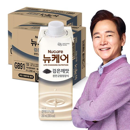 뉴케어 검은깨맛 200ml (60팩)_2
