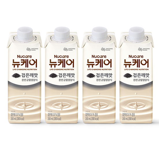 뉴케어 검은깨맛  200ml (120팩)_1