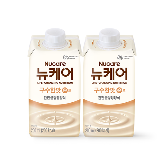 뉴케어 구수한맛 순 200ml (48팩) + 적립금 5,000원 증정_2