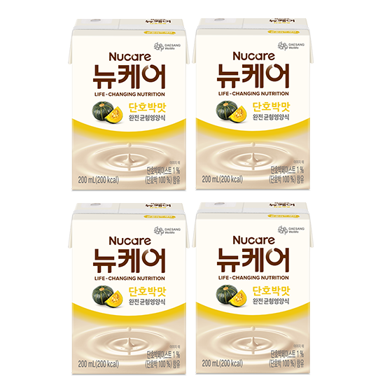 뉴케어 단호박맛 200ml (120팩)_1