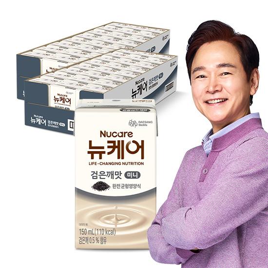 뉴케어 미니 검은깨맛 150ml (48팩) + 적립금 3,000원 증정_3