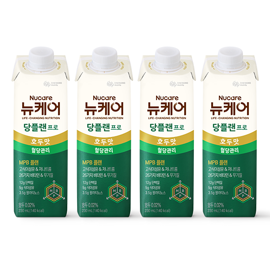 당플랜 프로 호두맛 230ml (96팩) + 신세계 상품권 1만원권 증정(2월 4주차 지급)_2