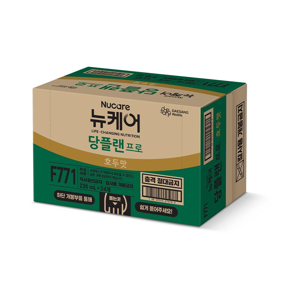 당플랜 프로 호두맛 230ml (96팩) + 신세계 상품권 1만원권 증정(2월 4주차 지급)_3