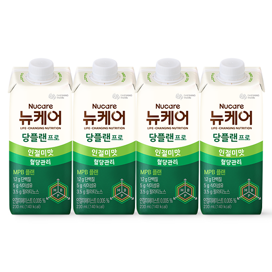 당플랜 프로 인절미맛 230ml (96팩) _1