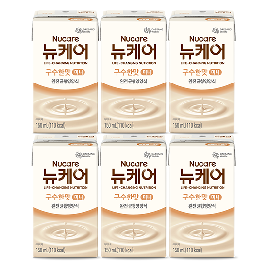 뉴케어 미니 구수한맛 150ml (144팩)_1