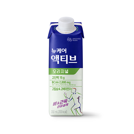 뉴케어 액티브 오리지널 200ml (24팩)_2