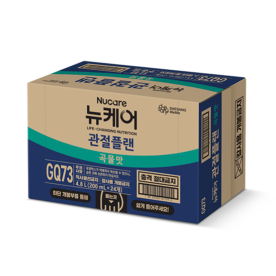 뉴케어 관절플랜 곡물맛 200ml (24팩) _2