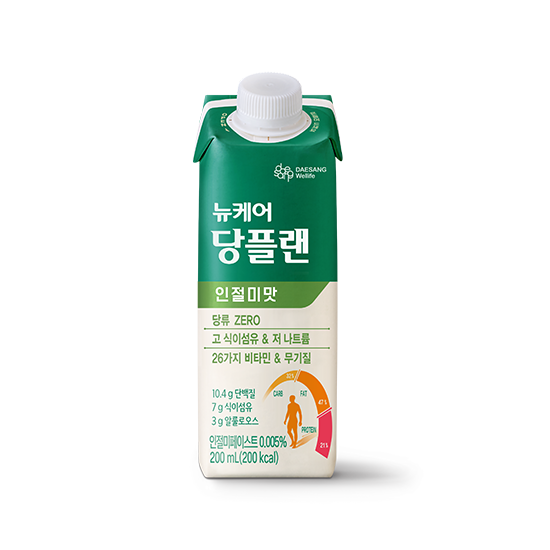 당플랜 인절미맛 200ml (30팩)