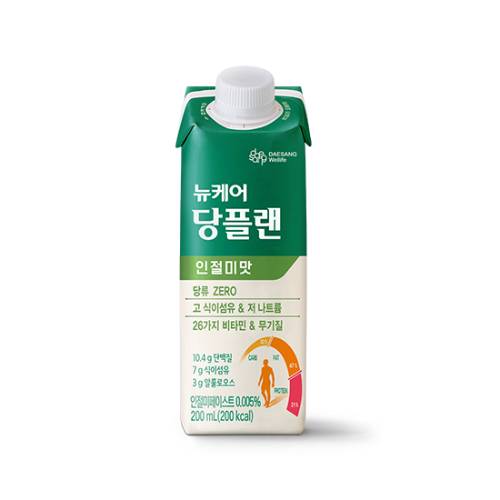 당플랜 인절미맛 200ml (30팩)