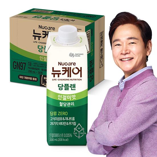 당플랜 인절미맛 200ml (30팩)