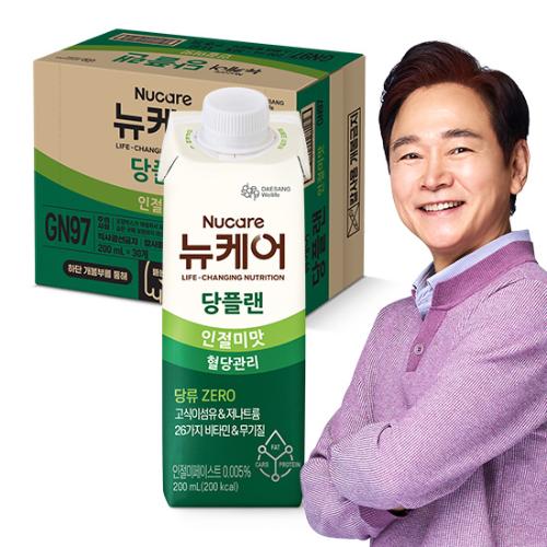 당플랜 인절미맛 200ml (30팩)