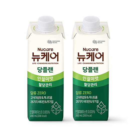당플랜 인절미맛 200ml (60팩) _1