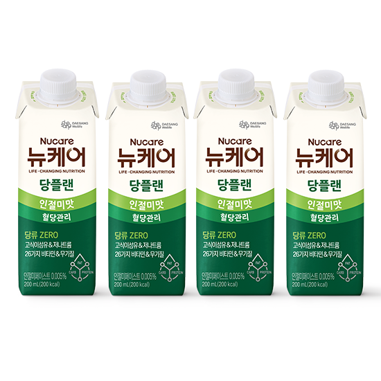 당플랜 인절미맛 200ml (120팩)_1