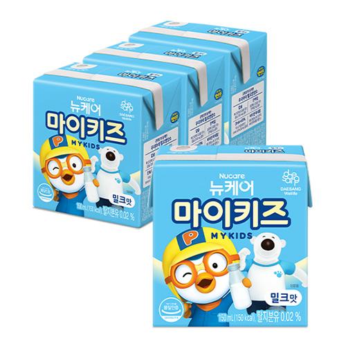 뉴케어 마이키즈 밀크맛 150ml (96팩) _1