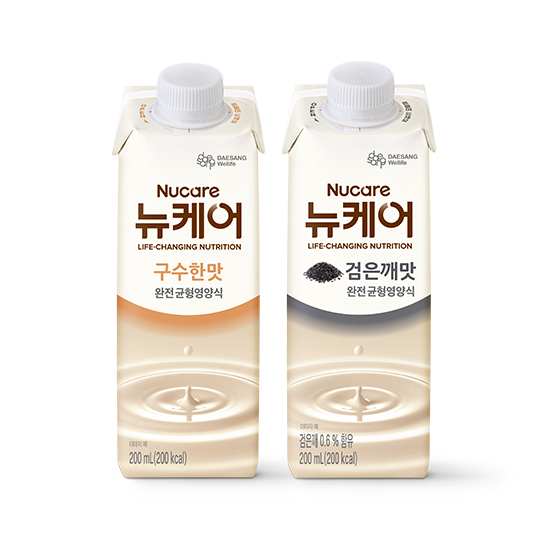 뉴케어 구수한맛 200ml (30팩) + 검은깨맛  200ml (30팩) + 뉴케어 전용 리유저블백 증정 + 포토리뷰 작성시 적립금 5,000원 적립(12월 4주차 지급)_2