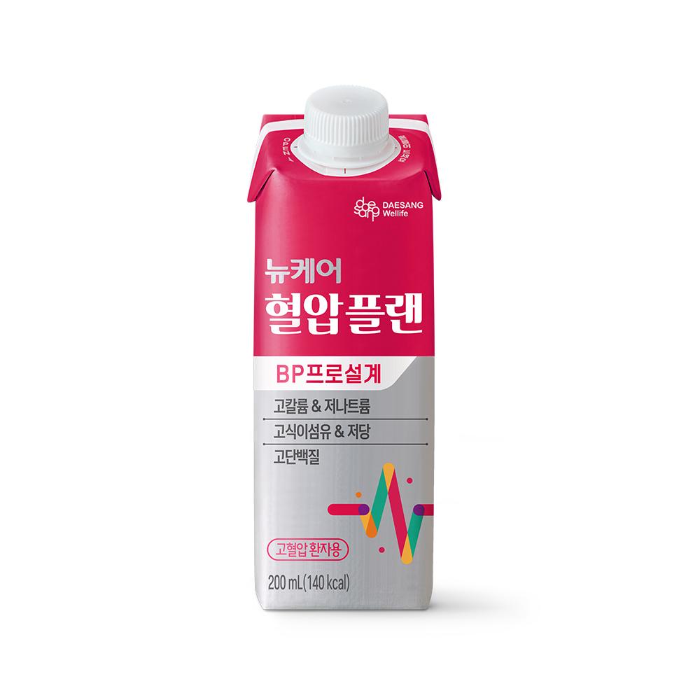 [핫딜특가] 뉴케어 혈압플랜 200ml (30팩) + 포토리뷰 작성시 적립금 5,000원 적립(12월 4주차 지급)_3