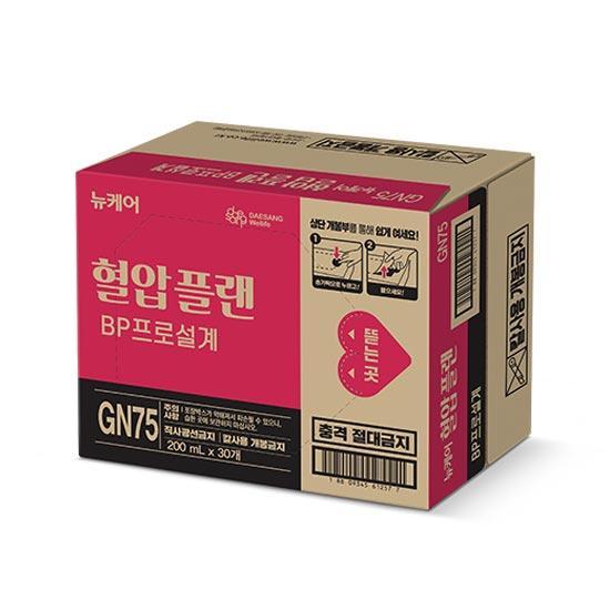 뉴케어 혈압플랜 200ml (60팩)_2