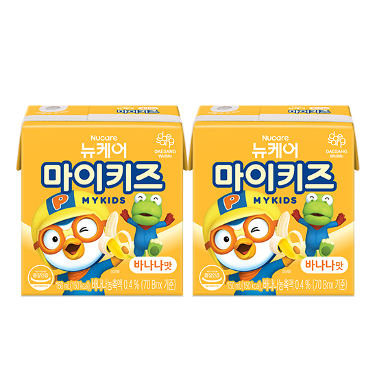 뉴케어 마이키즈 바나나맛 150ml (48팩) _1