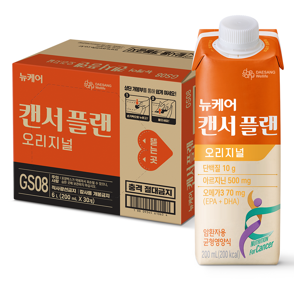 뉴케어 캔서플랜 200ml (30팩)_2