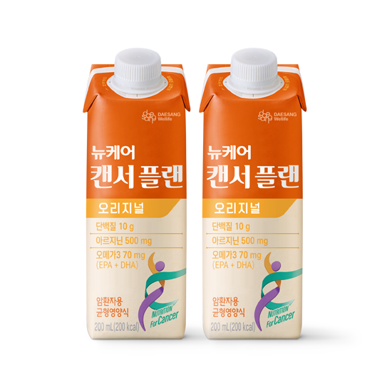 뉴케어 캔서플랜 200ml (60팩) + 적립금 5,000원 증정_2