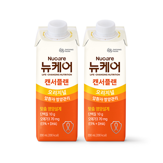 뉴케어 캔서플랜 200ml (60팩) + 적립금 5,000원 증정_2