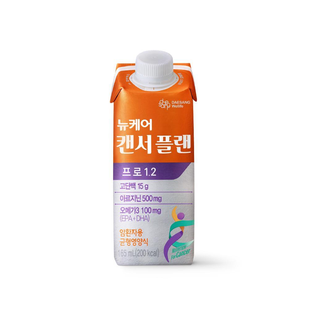 뉴케어 캔서플랜 프로 165ml (24팩)