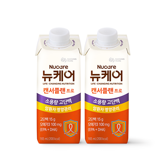 뉴케어 캔서플랜 프로 165ml (48팩) + 적립금 5,000원 증정_2