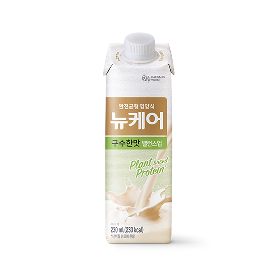 뉴케어 구수한맛 밸런스업 230ml (24팩)_1