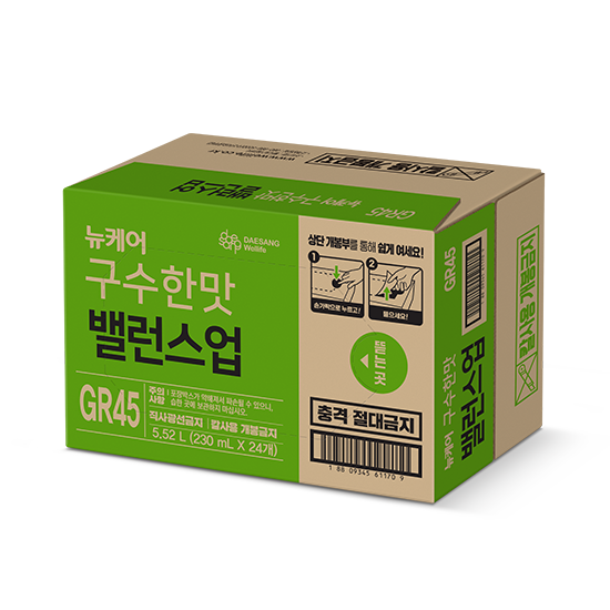 뉴케어 구수한맛 밸런스업 230ml (24팩)_2