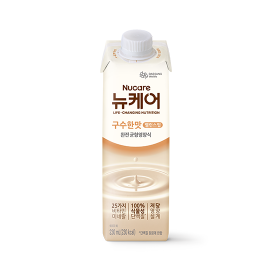 뉴케어 구수한맛 밸런스업 230ml (24팩)_2