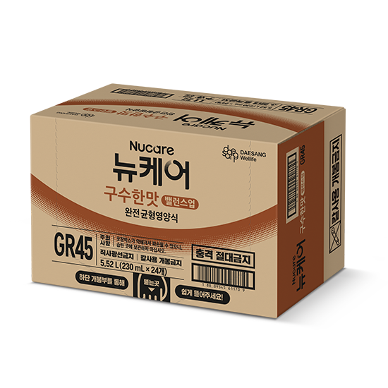 뉴케어 구수한맛 밸런스업 230ml (24팩)_3